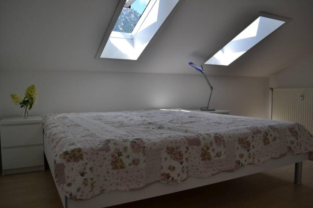 Ferienwohnung Stimmer Grainau Exterior foto